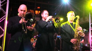 Horn Section